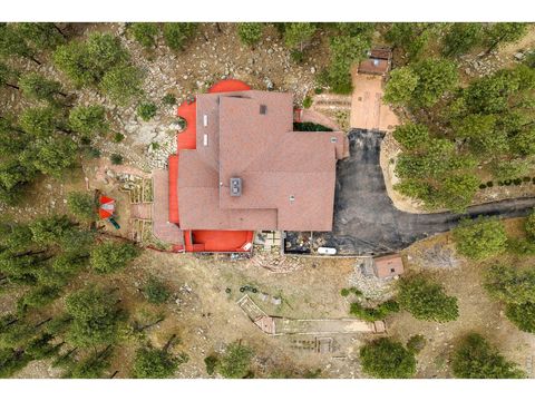 Tiny photo for 135 Poorman Rd, Boulder, CO 80302 (MLS # 1056243)