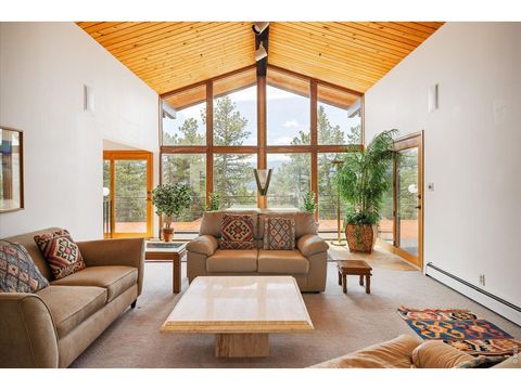 Tiny photo for 135 Poorman Rd, Boulder, CO 80302 (MLS # 1056243)