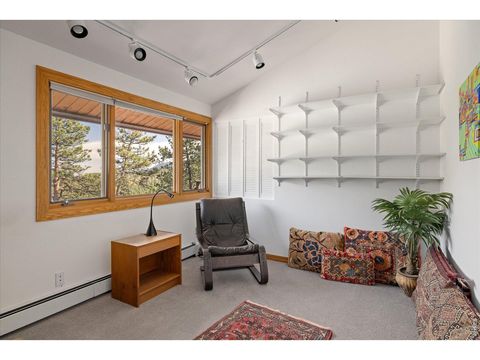 Tiny photo for 135 Poorman Rd, Boulder, CO 80302 (MLS # 1056243)