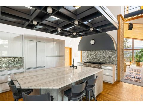 Tiny photo for 135 Poorman Rd, Boulder, CO 80302 (MLS # 1056243)