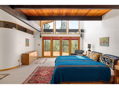 Tiny photo for 135 Poorman Rd, Boulder, CO 80302 (MLS # 1056243)