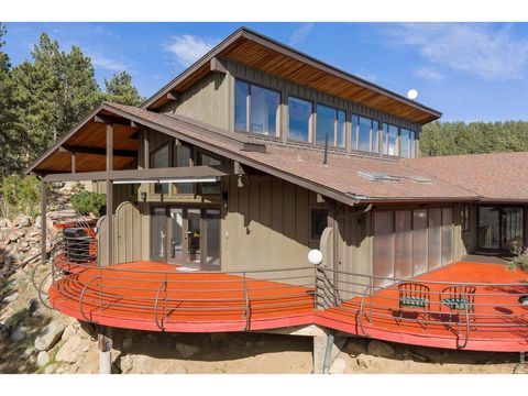 Tiny photo for 135 Poorman Rd, Boulder, CO 80302 (MLS # 1056243)