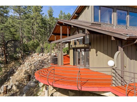 Tiny photo for 135 Poorman Rd, Boulder, CO 80302 (MLS # 1056243)