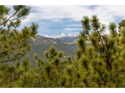 Tiny photo for 135 Poorman Rd, Boulder, CO 80302 (MLS # 1056243)