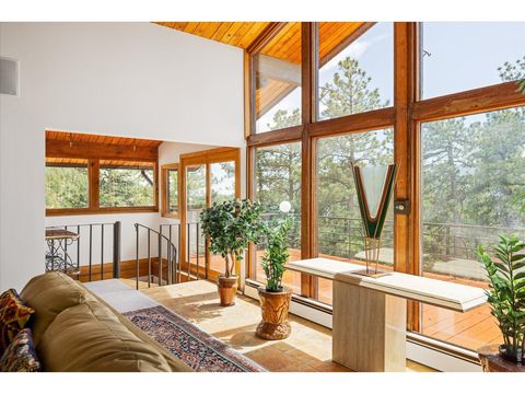 Tiny photo for 135 Poorman Rd, Boulder, CO 80302 (MLS # 1056243)