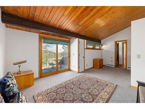 Tiny photo for 135 Poorman Rd, Boulder, CO 80302 (MLS # 1056243)