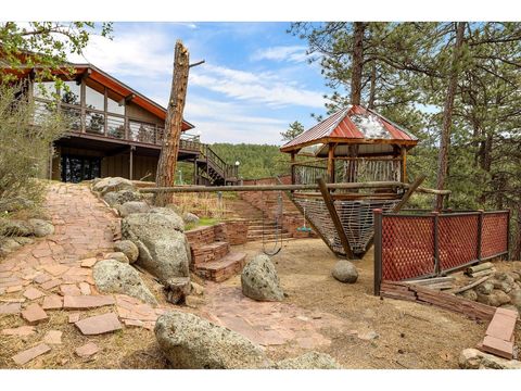 Tiny photo for 135 Poorman Rd, Boulder, CO 80302 (MLS # 1056243)