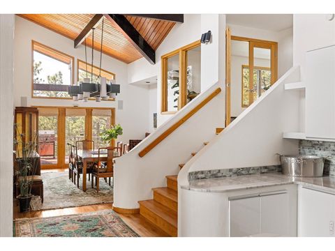 Tiny photo for 135 Poorman Rd, Boulder, CO 80302 (MLS # 1056243)