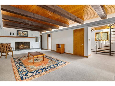 Tiny photo for 135 Poorman Rd, Boulder, CO 80302 (MLS # 1056243)