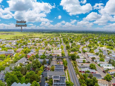 Tiny photo for 1455 Yarmouth Ave 211, Boulder, CO 80304 (MLS # 1050971)