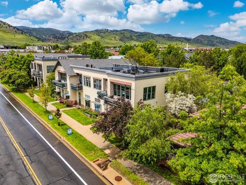 Tiny photo for 1455 Yarmouth Ave 211, Boulder, CO 80304 (MLS # 1050971)