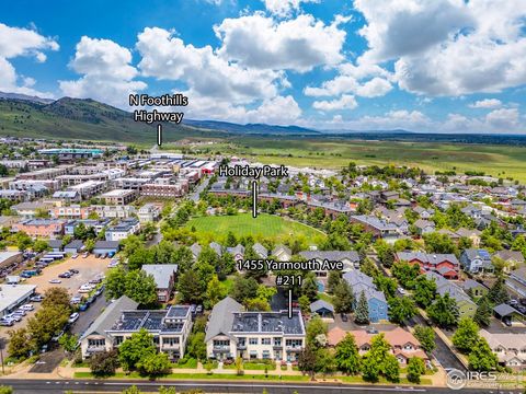 Tiny photo for 1455 Yarmouth Ave 211, Boulder, CO 80304 (MLS # 1050971)