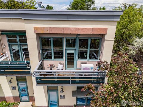 Tiny photo for 1455 Yarmouth Ave 211, Boulder, CO 80304 (MLS # 1050971)