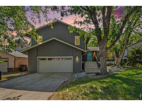Photo of 4847 Tanglewood Ct, Boulder, CO 80301 (MLS # 1065972)