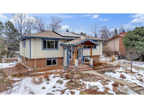 Photo of 1190 Albion Rd, Boulder, CO 80305 (MLS # 1050418)