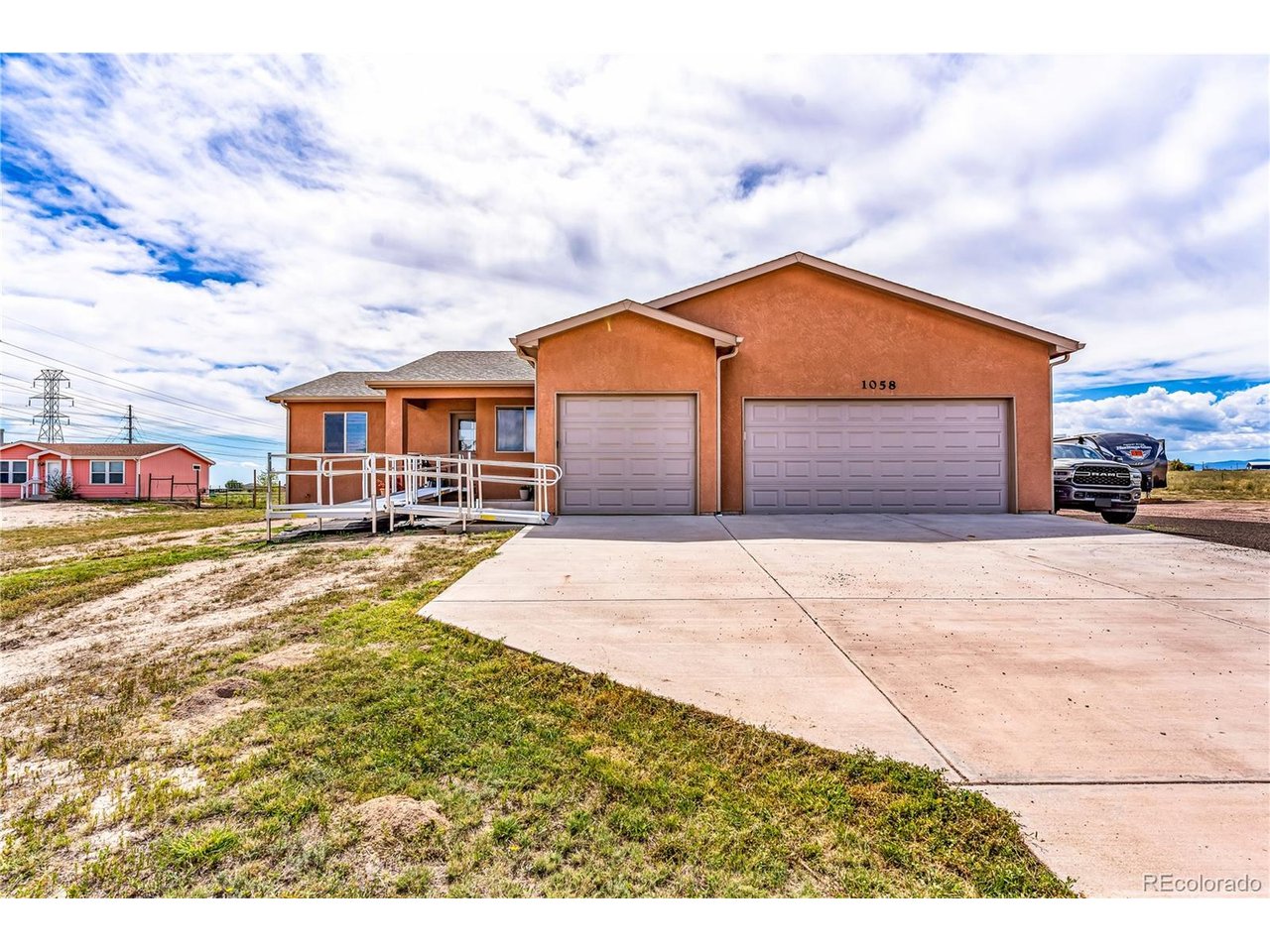 Photo 1 of 34 — 1058 E Ranch Dr, Pueblo West, CO 81007
