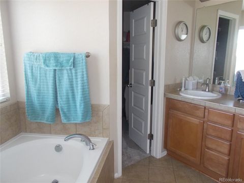 Tiny photo for 5274 Sagebrush St, Brighton, CO 80601 (MLS # 4067975)