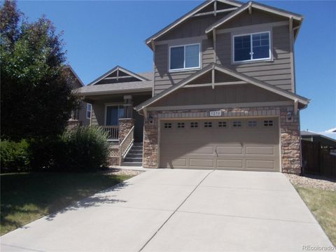 Photo of 5274 Sagebrush St, Brighton, CO 80601 (MLS # 4067975)