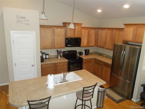 Tiny photo for 5274 Sagebrush St, Brighton, CO 80601 (MLS # 4067975)
