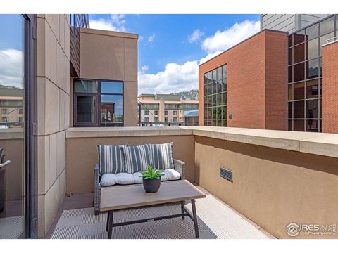 Tiny photo for 1077 Canyon Blvd 305, Boulder, CO 80302 (MLS # 1051385)
