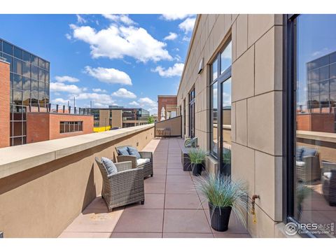 Tiny photo for 1077 Canyon Blvd 305, Boulder, CO 80302 (MLS # 1051385)