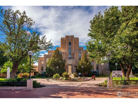 Tiny photo for 1077 Canyon Blvd 305, Boulder, CO 80302 (MLS # 1051385)