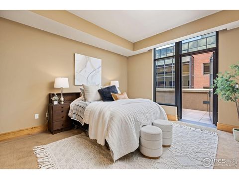 Tiny photo for 1077 Canyon Blvd 305, Boulder, CO 80302 (MLS # 1051385)