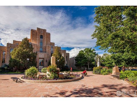 Tiny photo for 1077 Canyon Blvd 305, Boulder, CO 80302 (MLS # 1051385)