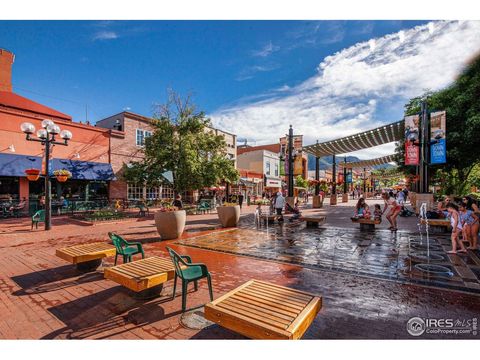 Tiny photo for 1077 Canyon Blvd 305, Boulder, CO 80302 (MLS # 1051385)