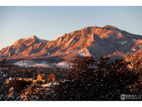 Tiny photo for 1077 Canyon Blvd 305, Boulder, CO 80302 (MLS # 1051385)