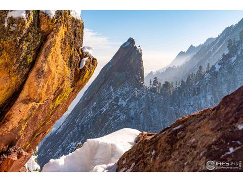 Tiny photo for 1077 Canyon Blvd 305, Boulder, CO 80302 (MLS # 1051385)