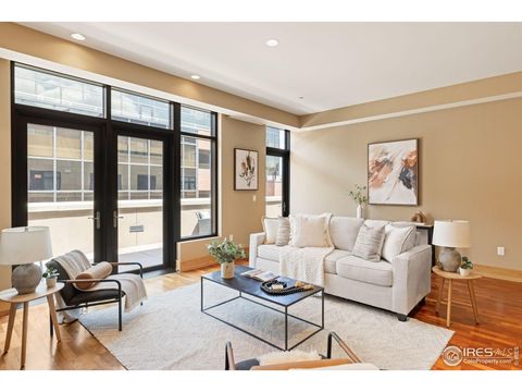 Tiny photo for 1077 Canyon Blvd 305, Boulder, CO 80302 (MLS # 1051385)