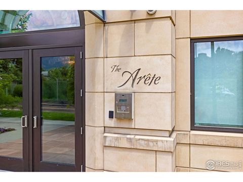 Tiny photo for 1077 Canyon Blvd 305, Boulder, CO 80302 (MLS # 1051385)
