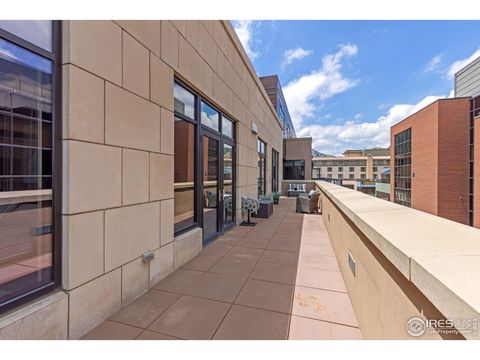 Tiny photo for 1077 Canyon Blvd 305, Boulder, CO 80302 (MLS # 1051385)