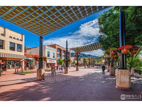 Tiny photo for 1077 Canyon Blvd 305, Boulder, CO 80302 (MLS # 1051385)