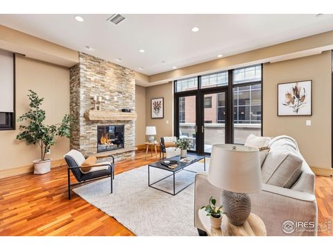 Photo of 1077 Canyon Blvd 305, Boulder, CO 80302 (MLS # 1051385)