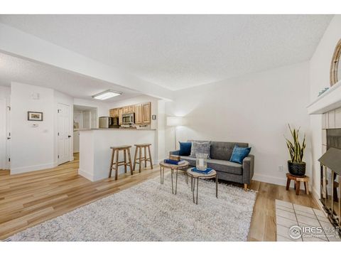 Tiny photo for 4799 White Rock Cir 4799-D, Boulder, CO 80301 (MLS # 1050322)