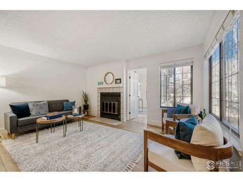 Tiny photo for 4799 White Rock Cir 4799-D, Boulder, CO 80301 (MLS # 1050322)