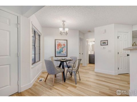 Tiny photo for 4799 White Rock Cir 4799-D, Boulder, CO 80301 (MLS # 1050322)