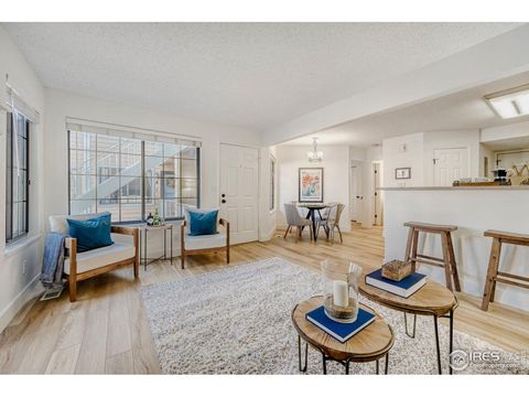 Tiny photo for 4799 White Rock Cir 4799-D, Boulder, CO 80301 (MLS # 1050322)