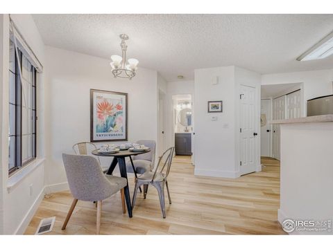 Tiny photo for 4799 White Rock Cir 4799-D, Boulder, CO 80301 (MLS # 1050322)