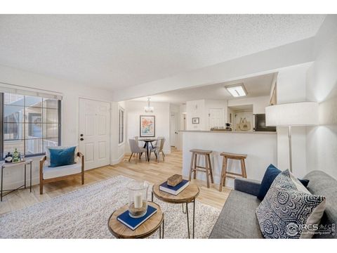 Tiny photo for 4799 White Rock Cir 4799-D, Boulder, CO 80301 (MLS # 1050322)