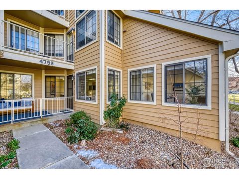 Photo of 4799 White Rock Cir 4799-D, Boulder, CO 80301 (MLS # 1050322)