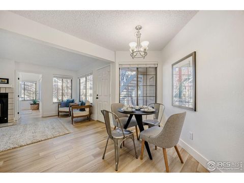 Tiny photo for 4799 White Rock Cir 4799-D, Boulder, CO 80301 (MLS # 1050322)