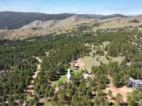 Tiny photo for 201 Wild Tiger Rd, Boulder, CO 80302 (MLS # 1055729)