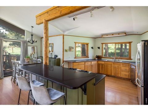 Tiny photo for 201 Wild Tiger Rd, Boulder, CO 80302 (MLS # 1055729)