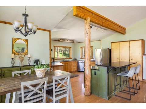 Tiny photo for 201 Wild Tiger Rd, Boulder, CO 80302 (MLS # 1055729)