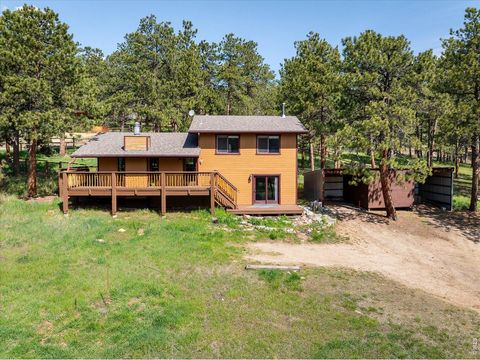 Tiny photo for 201 Wild Tiger Rd, Boulder, CO 80302 (MLS # 1055729)