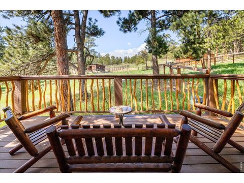 Tiny photo for 201 Wild Tiger Rd, Boulder, CO 80302 (MLS # 1055729)