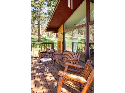 Tiny photo for 201 Wild Tiger Rd, Boulder, CO 80302 (MLS # 1055729)